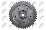 NTY CAMSHAFT ADJUSTER OPEL INSIGNIA A,B 2.0-2.0T 08-, CHEVROLET CAMARO 2.0T 16-/STRONA DOLOTOWA/
