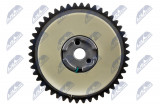 NTY CAMSHAFT ADJUSTER OPEL INSIGNIA A,B 2.0-2.0T 08-, CHEVROLET CAMARO 2.0T 16-/STRONA DOLOTOWA/