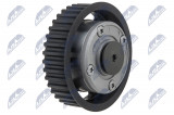 NTY CAMSHAFT ADJUSTER RENAULT ENG.1.6 16V CLIO III 05-, FLUENCE 10-, SCENIC/GRAND SCENIC II/III 04-, LAGUNA II/III 05-, MEGANE II/III 03-, MODUS 04-, TWINGO 07-, WIND 10-
