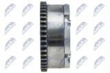 NTY CAMSHAFT ADJUSTER RENAULT CLIO 2.0 16V 06-14,FLUENCE 2.0 16V 10-,LAGUNA 2.0 16V 07-15,MEGANE 2.0 09-,SCÉNIC 2.0 16V 09-,NISSAN QASHQAI 2.0 07-13,TIIDA 1.8 07-12,X-TRAIL 2.0 07-13
