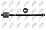 NTY AXIAL JOINT RENAULT TRAFIC II 01-14, TRAFIC III 14-, OPEL VIVARO A 01-14, VIVARO B 14-, NISSAN PRIMASTAR X83 01-, NV300 16-