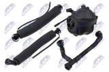 NTY OIL SEPARATOR ENG. 2.5,3.0 BMW 1(E87), 3(E90/E91), 5(E60/E61), 6(E63/E64), 7(E65/E66/E67), Z4(E85/E86), 2004-2011 /SEPARATOR + PRZEWODY ODPOWIETRZAJĄCE