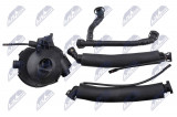 NTY OIL SEPARATOR ENG. 2.5,3.0 BMW 1(E87), 3(E90/E91), 5(E60/E61), 6(E63/E64), 7(E65/E66/E67), Z4(E85/E86), 2004-2011 /SEPARATOR + PRZEWODY ODPOWIETRZAJĄCE
