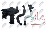 NTY OIL SEPARATOR /KIT Z PRZEWODAMI ODPOWIETRZAJĄCYMI/AUDI A3 1.8TFSI 2006-,2.0TFSI 2004-,A5 1.8TFSI 2007-,2.0TFSI 2008-,SKODA OCTAVIA 1.8TSI 2007-,SUPERB 1.8TSI 2008-,VW GOLF V 2.0GTI 2004-,GOLF VI
