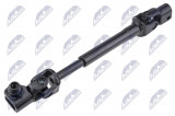 NTY UNIVERSAL JOINT NISSAN QASHQAI 2.0 07-10, MICRA C+C 1.4 05-