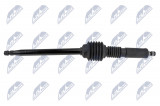 NTY STEERING COLUMN SHAFT IVECO DAILY III 2.3/2.8/3.0 99-06 , IV 2.3/3.0 06-11 , V 2.3/3.0 11-14