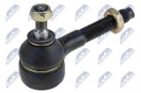 NTY TIE ROD END PEUGEOT 106 96-01, 206,206CC 01-09, 307 00-09, 307 SW 02-09 /LEFT/