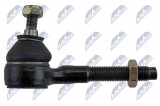 NTY TIE ROD END PEUGEOT 106 96-01, 206,206CC 01-09, 307 00-09, 307 SW 02-09 /LEFT/