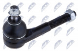 NTY TIE ROD END PEUGEOT 106 96-01, 206,206CC 01-09, 307 00-09, 307 SW 02-09 /RIGHT/