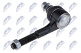 NTY TIE ROD END PEUGEOT 106 96-01, 206,206CC 01-09, 307 00-09, 307 SW 02-09 /RIGHT/