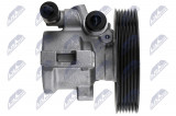 NTY POWER STEERING PUMP FIAT ULYSSE 02-, CITROEN JUMPY 2.0 03-, PEUGEOT 406 2.0HDI,2.2HDI 98-, 806 2.0HDI 99-02