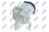 NTY EXPANSION TANK POWER STEERING HYDRAULIC OIL TOYOTA LAND CRUISER PRADO GRJ125L-GJPEKW 01.2003-07.2004, GRJ125L-GJAEKW 08.2004-07.2009, GRJ120L-GKPEKW 01.2003-07.2004, GRJ120L-GKAEKW 04.2004-07.2009