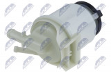 NTY EXPANSION TANK POWER STEERING HYDRAULIC OIL TOYOTA LAND CRUISER GDJ15/GRJ150/KDJ150/TRJ150 08.2017-, LAND CRUISER PRADO GDJ15/GRJ150/KDJ15 08.2013-07.2017, LEXUS GX460 URJ150 11.2009-07.2013