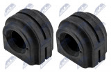 NTY FRONT STABILIZER BUSHING 2PCS BMW 5 09-, 6 09- /FRONT/
