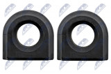 NTY FRONT STABILIZER BUSHING 2PCS BMW 5 09-, 6 09- /FRONT/