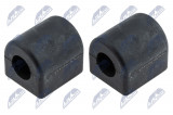 NTY REAR STABILIZER BUSHING 2PCS JEEP GRAND CHEROKEE IV 10-, DODGE DURANGO III 10- /KIT/