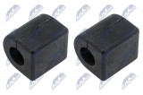 NTY REAR STABILIZER BUSHING 2PCS JEEP GRAND CHEROKEE IV 10-, DODGE DURANGO III 10- /KIT/