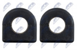 NTY REAR STABILIZER BUSHING 2PCS JEEP GRAND CHEROKEE IV 10-, DODGE DURANGO III 10- /KIT/