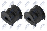 NTY REAR STABILIZER BUSHING 2PCS CHEVROLET CAPTIVA 06-, OPEL ANTARA 06-