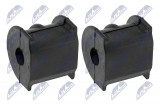 NTY REAR STABILIZER BUSHING 2PCS CHEVROLET CAPTIVA 06-, OPEL ANTARA 06-