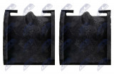 NTY FRONT STABILIZER BUSHING 2PCS ISUZU D-MAX 12-