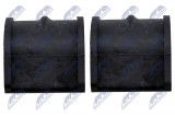 NTY FRONT STABILIZER BUSHING 2PCS OPEL FRONTERA B 98-