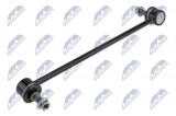 NTY FRONT STABILIZER LINK KIA SHUMA II, SEPHIA II, MENTOR II, SPECTRA 97-04 /LEFT/