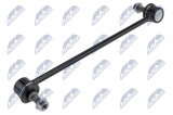 NTY FRONT STABILIZER LINK KIA SHUMA II, SEPHIA II, MENTOR II, SPECTRA 97-04 /LEFT/