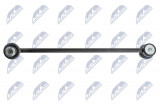 NTY FRONT STABILIZER LINK KIA SHUMA II, SEPHIA II, MENTOR II, SPECTRA 97-04 /LEFT/