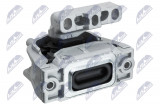 NTY ENGINE MOUNT AUDI A3 (8P) 2003-2012, SEAT ALTEA (5P) 2004 - 2015, SKODA SUPERB II 2008 - 2015 1.6 TDI 16V - 66 KW/90 HP, 1.6 TDI 16V - 77 KW/105 HP / RIGHT /