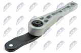 NTY ENGINE MOUNT AUDI A3 (8P) 2003-2012, VW BEETLE (5C) 2011 - 2019 1.2 TFSI - 77 KW/105 HP, 1.4 TFSI 16V - 92 KW/125 HP, 1.4 TSI 16V - 118 KW / 160 HP /REAR/
