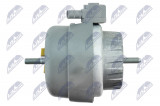 NTY ENGINE MOUNT HYDRO-ELEKTRYCZNA AUDI A6 (4F) 2004 - 2011 2.0 TDI 16V - 89 KW/121 HP, 2.0 TDI 16V - 103 KW/140 HP, 2.0 TDI 16V - 120 KW/163 HP, 2.0 TDI 16V - 125 KW/170 HP / LEFT /