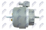 NTY ENGINE MOUNT HYDRO-ELEKTRYCZNA AUDI A6 (4F) 2004 - 2011 2.7 TDI V6 24V - 120 KW/163 HP, 2.7 TDI V6 24V - 132 KW/179 HP, 2.7 TDI V6 24V - 140 KW/190 HP / RIGHT /