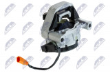 NTY ENGINE MOUNT HYDRO-ELEKTRYCZNA AUDI A6 (4G) 2010 - 2018 2.0 TFSI 16V - 132 KW/179 HP, 2.0 TFSI 16V - 155 KW/211 HP, 2.0 TFSI 16V - 162 KW/220 HP, 2.0 TFSI HYBRID 16V - 155 KW/211 HP / RIGHT /