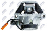 NTY ENGINE MOUNT HYDRO-ELEKTRYCZNA AUDI A6 (4G) 2010 - 2018 2.0 TFSI 16V - 132 KW/179 HP, 2.0 TFSI 16V - 155 KW/211 HP, 2.0 TFSI 16V - 162 KW/220 HP, 2.0 TFSI HYBRID 16V - 155 KW/211 HP / RIGHT /