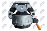 NTY ENGINE MOUNT HYDRO-ELEKTRYCZNA AUDI A6 (4G) 2010 - 2018 2.0 TFSI 16V - 132 KW/179 HP, 2.0 TFSI 16V - 155 KW/211 HP, 2.0 TFSI 16V - 162 KW/220 HP, 2.0 TFSI HYBRID 16V - 155 KW/211 HP / RIGHT /