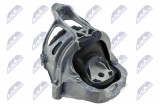 NTY ENGINE MOUNT HYDRO-ELEKTRYCZNA AUDI A4 (8W) 2015 - 2.0 30 TDI 16V - 90 KW/122 HP, 2.0 35 TDI 16V - 110 KW/150 HP, 2.0 40 TDI 16V - 140 KW/190 HP / RIGHT , UPPER /