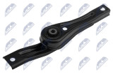 NTY ENGINE MOUNT AUDI A3 (8V) 2012-2020 1.0 TFSI - 85 KW/116 HP, 1.2 TFSI 16V - 77 KW/105 HP, 1.2 TFSI 16V - 81 KW/110 HP 1.4 TFSI /REAR/