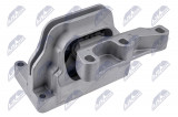 NTY ENGINE MOUNT HYDRO AUDI A1 (8X) 2010-2018, SEAT IBIZA IV (6P) 2015 - 2017, SKODA FABIA III 2014 - 1.4 TDI - 55 KW / 75 HP, 1.4 TDI - 66 KW/90 HP / RIGHT /
