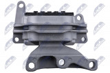 NTY ENGINE MOUNT HYDRO AUDI A1 (8X) 2010-2018, SEAT IBIZA IV (6P) 2015 - 2017, SKODA FABIA III 2014 - 1.4 TDI - 55 KW / 75 HP, 1.4 TDI - 66 KW/90 HP / RIGHT /