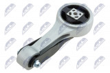 NTY ENGINE MOUNT AUDI A1 (8X) 2010-2018, SEAT IBIZA IV (6P) 2015 - 2017 1.6 TDI 16V - 85 KW/116 HP, 1.4 TDI - 55 KW / 75 HP /REAR/