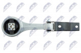 NTY ENGINE MOUNT AUDI A1 (8X) 2010-2018, SEAT IBIZA IV (6P) 2015 - 2017 1.6 TDI 16V - 85 KW/116 HP, 1.4 TDI - 55 KW / 75 HP /REAR/