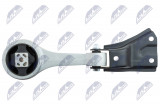 NTY ENGINE MOUNT AUDI A1 (8X) 2010-2018 1.4 TFSI 16V - 103 KW/140 HP, 2.0 TDI 16V - 105 KW/143 HP /REAR/
