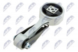 NTY ENGINE MOUNT AUDI A1 1.2 TFSI 10-18, VW POLO V 1.2TSI,1.4,1.6 09-14, SEAT CORDOBA 1.6 06-09, IBIZA III/IV 1.2TSI,1.6 06-15, TOLEDO 1.2TSI 12-15, SKODA FABIA II 1.2TSI,1.6 07-14, RAPID 1.2TSI,1.6 12-15, ROOMSTER 1.2TSI,1.6 10-15 /TYLN