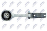 NTY ENGINE MOUNT AUDI A1 1.2 TFSI 10-18, VW POLO V 1.2TSI,1.4,1.6 09-14, SEAT CORDOBA 1.6 06-09, IBIZA III/IV 1.2TSI,1.6 06-15, TOLEDO 1.2TSI 12-15, SKODA FABIA II 1.2TSI,1.6 07-14, RAPID 1.2TSI,1.6 12-15, ROOMSTER 1.2TSI,1.6 10-15 /TYLN