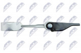 NTY ENGINE MOUNT AUDI A1 1.2 TFSI 10-18, VW POLO V 1.2TSI,1.4,1.6 09-14, SEAT CORDOBA 1.6 06-09, IBIZA III/IV 1.2TSI,1.6 06-15, TOLEDO 1.2TSI 12-15, SKODA FABIA II 1.2TSI,1.6 07-14, RAPID 1.2TSI,1.6 12-15, ROOMSTER 1.2TSI,1.6 10-15 /TYLN