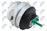 NTY ENGINE MOUNT HYDRO AUDI A4 (8E) 2000 - 2008 1.6  - 75 KW/102 HP, 1.8 TURBO 20V - 110 KW/150 HP, 1.8 TURBO 20V - 120 KW/163 HP, 1.8 TURBO 20V - 125 KW/170 HP, 1.8 TURBO 20V - 140 KW/190 HP, 2.0 20V - 96 KW/131 HP, 2.0 FSI 20V - 96 KW/131 HP