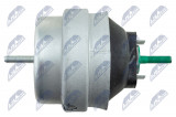 NTY ENGINE MOUNT HYDRO AUDI A4 (8E) 2000 - 2008 1.6  - 75 KW/102 HP, 1.8 TURBO 20V - 110 KW/150 HP, 1.8 TURBO 20V - 120 KW/163 HP, 1.8 TURBO 20V - 125 KW/170 HP, 1.8 TURBO 20V - 140 KW/190 HP, 2.0 20V - 96 KW/131 HP, 2.0 FSI 20V - 96 KW/131 HP