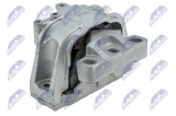 NTY ENGINE MOUNT AUDI A3 1.8T 96-03, TT 1.8T 98-06, SEAT LEON 1.8T 99-06, SKODA OCTAVIA RS 1.8T -04, VW GOLF VI GTI 1.8T 01-05 /RIGHT/