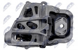 NTY ENGINE MOUNT HYDRO ELEKTRYCZNA AUDI A4 B9 2.0TFSI 15-, 35TFSI MILD HYBRID 18-, 40TFSI MILD HYBRID 17-, A5 2.0TFSI 16-, 40TFSI MILD HYBRID 17-, A6 C8 45TFSI MILD HYBRID 18-,50/55TFSI 19- /LEFT/
